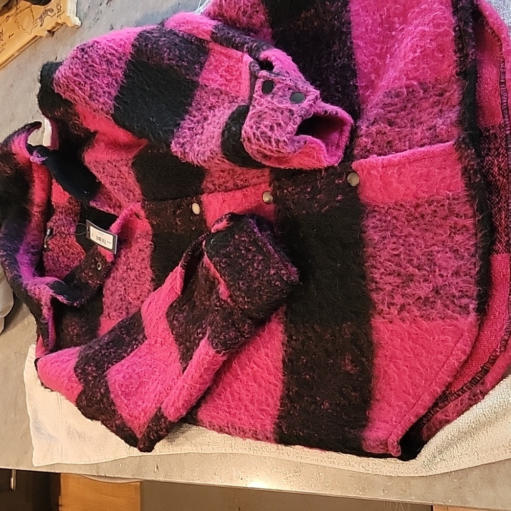 Steve Madden Shacket - Picture 10 of 10